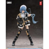 RA-02 タクティカルメイド 常磐和音(ときわかずね) 1/12スケール可動フィギュア
