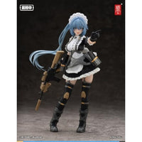 RA-02 タクティカルメイド 常磐和音(ときわかずね) 1/12スケール可動フィギュア