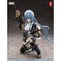 RA-02 タクティカルメイド 常磐和音(ときわかずね) 1/12スケール可動フィギュア