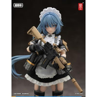 RA-02 タクティカルメイド 常磐和音(ときわかずね) 1/12スケール可動フィギュア