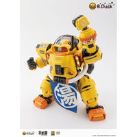 SOSKILL×ULTRA EGG スパダック(SpaDuck) プラスチックモデルキット