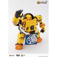 SOSKILL×ULTRA EGG スパダック(SpaDuck) プラスチックモデルキット