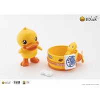 SOSKILL×ULTRA EGG ビーダック(B.Duck) プラスチックモデルキット