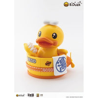 SOSKILL×ULTRA EGG ビーダック(B.Duck) プラスチックモデルキット