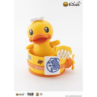 SOSKILL×ULTRA EGG ビーダック(B.Duck) プラスチックモデルキット