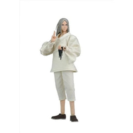 TOYSEASY 一人之下 THE OUTCAST 張霊玉(ちょうれいぎょく) 1/12スケール可動フィギュア