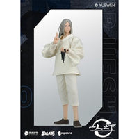 TOYSEASY 一人之下 THE OUTCAST 張霊玉(ちょうれいぎょく) 1/12スケール可動フィギュア