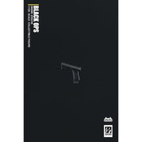 HASUKI SALVOシリーズ A01 BLACK OPS アンノウンオペレーター 1/12スケール可動フィギュア