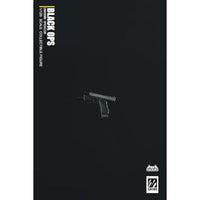 HASUKI SALVOシリーズ A01 BLACK OPS アンノウンオペレーター 1/12スケール可動フィギュア
