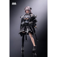 HASUKI POCKET ART シリーズ PA009 サキュバスシスター フリーデ 1/12スケール可動フィギュア SP版