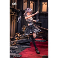 HASUKI POCKET ART シリーズ PA009 サキュバスシスター フリーデ 1/12スケール可動フィギュア SP版