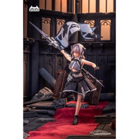 HASUKI POCKET ART シリーズ PA009 サキュバスシスター フリーデ 1/12スケール可動フィギュア SP版