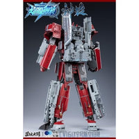 TOYSEASY YW2301 001型航空母艦 神農(しんのう) 変形可動玩具