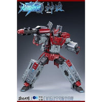 TOYSEASY YW2301 001型航空母艦 神農(しんのう) 変形可動玩具