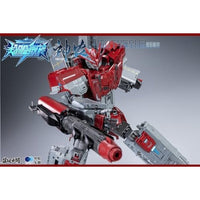 TOYSEASY YW2301 001型航空母艦 神農(しんのう) 変形可動玩具