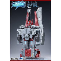 TOYSEASY YW2301 001型航空母艦 神農(しんのう) 変形可動玩具