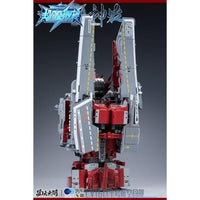 TOYSEASY YW2301 001型航空母艦 神農(しんのう) 変形可動玩具