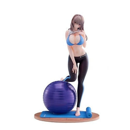 トレーニング女子 葵