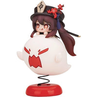 APEX TOYS 原神 胡桃 ちびキャラゆらゆらスタンド