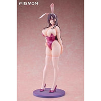 FIGMON バニーガールAnna 1/4スケール塗装済完成品フィギュア