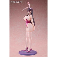 FIGMON バニーガールAnna 1/4スケール塗装済完成品フィギュア