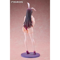 FIGMON バニーガールAnna 1/4スケール塗装済完成品フィギュア