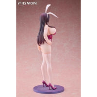 FIGMON バニーガールAnna 1/4スケール塗装済完成品フィギュア