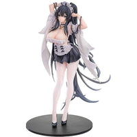 AniGame アズールレーン インドミタブル ケダルイメイドサマVer. 1/6スケール塗装済完成品フィギュア