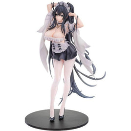 AniGame アズールレーン インドミタブル ケダルイメイドサマVer. 1/6スケール塗装済完成品フィギュア