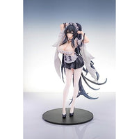 AniGame アズールレーン インドミタブル ケダルイメイドサマVer. 1/6スケール塗装済完成品フィギュア
