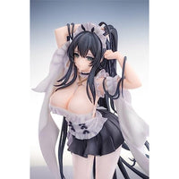 AniGame アズールレーン インドミタブル ケダルイメイドサマVer. 1/6スケール塗装済完成品フィギュア