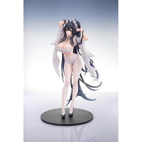 AniGame アズールレーン インドミタブル ケダルイメイドサマVer. 1/6スケール塗装済完成品フィギュア