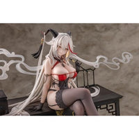 AniGame アズールレーン エーギル 祥雲に昇る金龍Ver. 1/6スケール塗装済完成品フィギュア