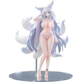 AniGame アズールレーン 信濃 雅夢の白浜Ver. 1/6スケール塗装済完成品フィギュア