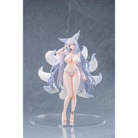 AniGame アズールレーン 信濃 雅夢の白浜Ver. 1/6スケール塗装済完成品フィギュア