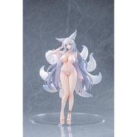 AniGame アズールレーン 信濃 雅夢の白浜Ver. 1/6スケール塗装済完成品フィギュア