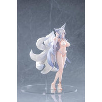 AniGame アズールレーン 信濃 雅夢の白浜Ver. 1/6スケール塗装済完成品フィギュア