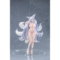 AniGame アズールレーン 信濃 雅夢の白浜Ver. 1/6スケール塗装済完成品フィギュア