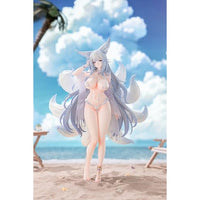 AniGame アズールレーン 信濃 雅夢の白浜Ver. 1/6スケール塗装済完成品フィギュア