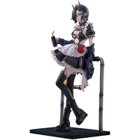 AniGame アズールレーン ウルリッヒ・フォン・フッテン メドヘン・トリュンマーVer. 1/6スケール塗装済完成品フィギュア