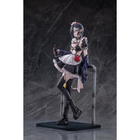 AniGame アズールレーン ウルリッヒ・フォン・フッテン メドヘン・トリュンマーVer. 1/6スケール塗装済完成品フィギュア
