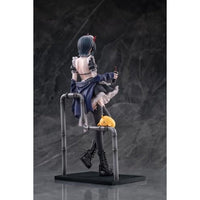 AniGame アズールレーン ウルリッヒ・フォン・フッテン メドヘン・トリュンマーVer. 1/6スケール塗装済完成品フィギュア