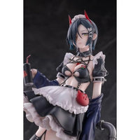 AniGame アズールレーン ウルリッヒ・フォン・フッテン メドヘン・トリュンマーVer. 1/6スケール塗装済完成品フィギュア