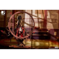 BearPanda 国風シリーズ 落紅 1/6スケール塗装済完成品フィギュア
