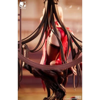 BearPanda 国風シリーズ 落紅 1/6スケール塗装済完成品フィギュア