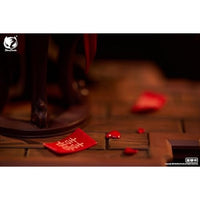 BearPanda 国風シリーズ 落紅 1/6スケール塗装済完成品フィギュア