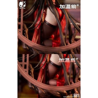 BearPanda 国風シリーズ 落紅 1/6スケール塗装済完成品フィギュア
