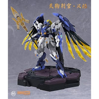 銘匠伝 x SUNDAY HOBBY 天狗判官 義経 プラスチックモデルキット