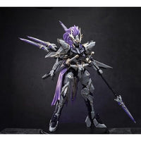 XUANHUA STUDIO×AETHER STUDIO Code-z-07 神祇・炎楓 プラスチックモデルキット