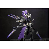 XUANHUA STUDIO×AETHER STUDIO Code-z-07 神祇・炎楓 プラスチックモデルキット